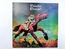 Paladin - Charge  1972 UK 1st press Prog Rock Hard Rock ILPS 9190 Bronze Records