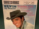 Elvis Presley RCA Compact 33 LPC-128 By Request Flaming Star EP H 3S/7S 1961 NM