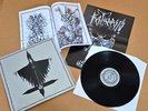 Katharsis Kruzifixxion LP Black Metal Vinyl 666 Darkthrone Ascension ulver