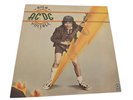 Vintage AC/DC High Voltage LP Atco 1976 Yellow Label VG+
