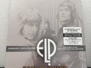 Emerson Lake And Palmer The First Five Collectors Edition Picture Discs (New)