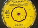 Maximilian - The Snake - London HLX 9356 Demo UK Original EX WOL
