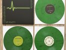 Type O Negative ‎– Life Is Killing Me - Green/Black 3-Vinyl-LP - 2024