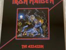 Iron Maiden – The Assassin LP vinyle 30 cm compilation