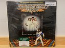 SATURDAY NIGHT FEVER-John Travolta Autographed Signed Vinyl LP
