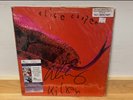 ALICE COOPER-Autographed Signed Vinyl LP