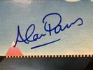 ALAN PARSONS -Autographed Signed Vinyl LP