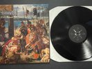 Bolt Thrower - lVth Crusade vinyl beautiful original 1992 U.K. Death Metal