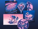(PRESALE) GRAND THEFT AUTO VI: THE ALBUM - LIMITED-EDITION LIQUID VINYL GTA 6 LP