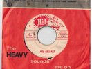 #207  HIT LABEL 1969 SKIN REGGAE THE MAYTONES 