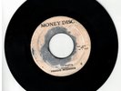 #33 ROOTS REGGAE 45 MONEY DISC LABEL FREDDIE McGREGOR 