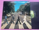 The Beatles - Abbey Road , 1st UK Press -2/-1 , EX+ , Her Majesty, Aligned Apple