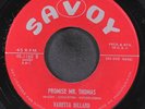 VARETTA DILLARD & ROAMERS: promise mr. thomas / you're the answer to my prayers