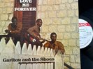 CARLTON & THE SHOES Love Me Forever STUDIO ONE PSOL033 Dodd EX+