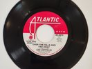 Led Zeppelin-Over The Hills & Far Away-Mono Stereo-Promo 45-Atlantic