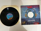 Vinyl, Record, 12 inch single, 12