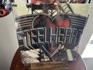 STEEL HEART (LIMITED 2 Lp) Bonus Side Vinyl Limited Edition