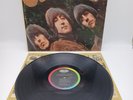 The Beatles Rubber Soul Original US Mono Vinyl LP Record Capitol Records T-2442
