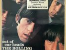 THE ROLLING STONES ‘OUT OF OUR HEADS’ VERY RARE UK EXPORT ISSUE. 1965 STEREO