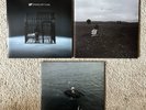 NF - The Search, Perception, & Hope Vinyl Record Set Black Signed Rap Hip-Hop