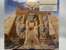 Iron Maiden Powerslave Zoetrope Picture Disc LP 40th 2024 - EX/EX