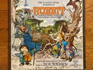 The Rankin / Bass Production of The Hobbit 2-LP Box Set Buena Vista 1987 Press