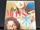 The Muffs Blonder and Blonder Sealed Blue Vinyl LP, 2016 Remastered, 12