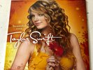 Taylor Swift Beautiful Eyes EP Orange Colored Vinyl w/ Printed Sleeve