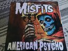 Misfits - American Psycho LP Repress RED Vinyl