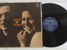 ELIS & TOM SELF TITLED 1974 BRAZIL VINYL LP PHILIPS Rare Latin Jazz Bossa Nova