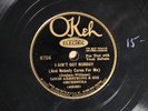 Louis Armstrong - I Ain't Got Nobody - OKEH 8756 V+/E-