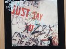 OZZY OSBOURNE-- Just say Ozzy   , 6 Track live EP   , signiert vo Ozzy & Randy C