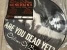 Children Of Bodom ‎Are You Dead Yet? Limited Edition Picture Vinyl NEAR MINT