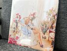 CHAMPAGNE LIQUID FILLED - Sabrina Carpenter MBF Mans Best Friend Vinyl 5000