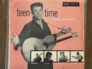Teen Time - Ricky Nelson Verve Records MGV 2083 Vinyl LP