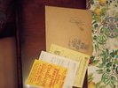 The Who LP Live At Leeds AUTOGRAPH JOHN Entwistle albulm cover and 3 inserts