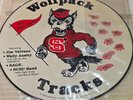 Sport Song Records Wolfpack Tracks 1983 NCAA Champs Picture Disc Vinyl Record