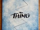 The Thing Soundtrack Morricone/Carpenter Ice Slipcase Color Vinyl (Waxwork Recs)