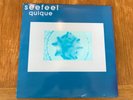 Seefeel - Quique  double vinyl LP and insert Pure 28  1993 RARE