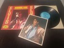 ELVIS - CAS2595 CAMDEN - BURNING LOVE - STARBURST COVER - BONUS PHOTO - EX/VG+