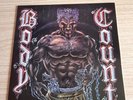 BODY COUNT - SELF TITLED - RE-ISSUE 2025 - VG+