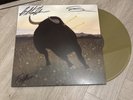 The Royston Club Songs for the Spine Gold Vinyl Exclusive Pop-up SIGNED