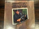 Johnny Cash Sings the Ballads of the True West 12