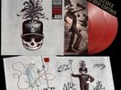 PRESALE My Chemical Romance The Black Parade 20th Anniversary Red Vinyl SIGNED