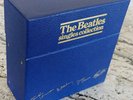 Beatles Singles Collection UK Blue Box 1982 27 Vinyl 45s NM Picture Disc BSCP 1