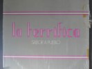 LA TERRIFICA Sabor a Pueblo LATIN LP ORIG 1976 SALSA GUAGUANCO SEALED