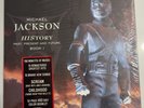 Michael Jackson History Record Vinyl Set Sealed Original 1995 Pressing