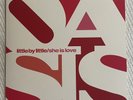 Oasis Little By Little / She Is Love 7” Single 2002  - Big Brother RKID 26
