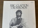 Eric Clapton Crossroads 6 Records Edition Vinyl 1988 Set W/ Inserts - Play Great