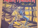 Iron Maiden Piece of Mind 12